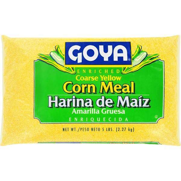 GOYA CORN MEAL 5 LBS