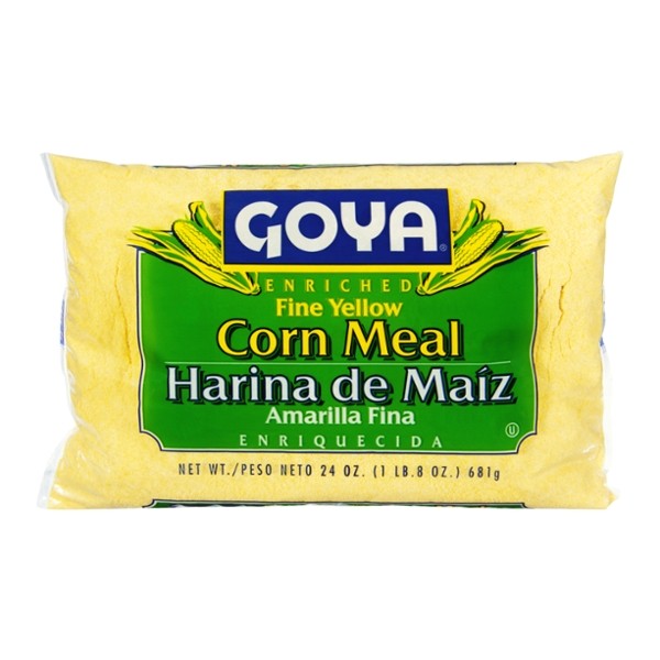 Goya Coarse Yellow Corn Meal 24 OZ