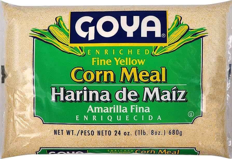 GOYA CORN MEAL 680 GM