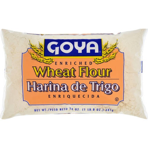 GOYA WHEAT FLOUR 24 OZ