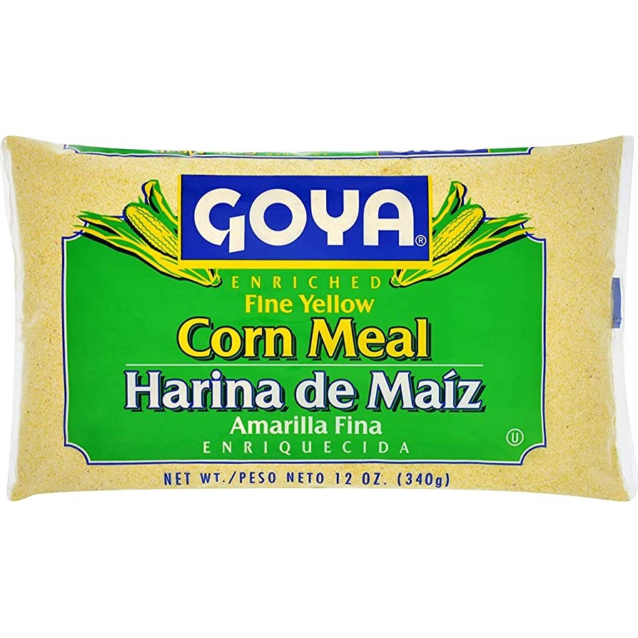 GOYA CORN MEAL 340 GM