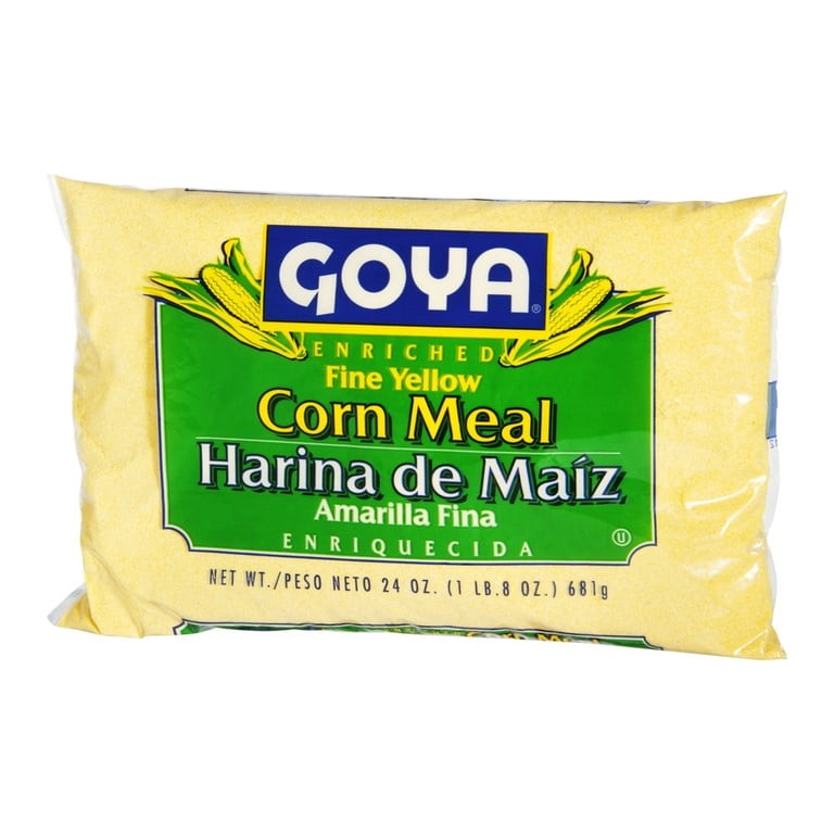 GOYA CORN MEAL 24 OZ