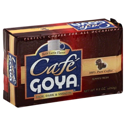 GOYA COFFEE BRICK 8.8 OZ