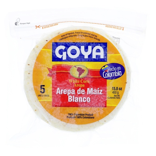 AREPAS BLANCA                            15.9 OZ
