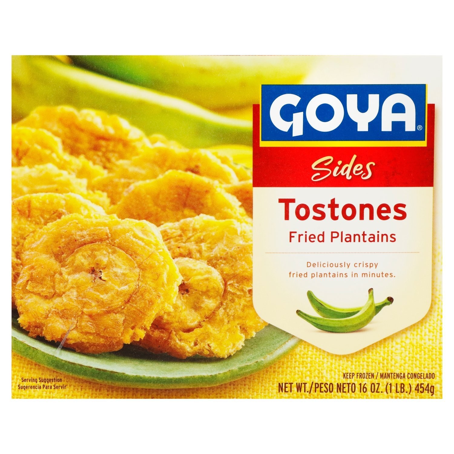 Goya Tostones 16 OZ
