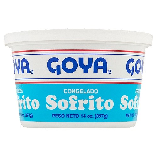 GOYA SOFRITO 14Z 14 OZ