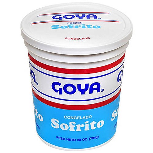 GOYA SOFRITO 28Z 28 OZ