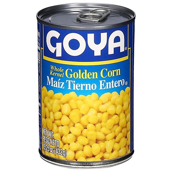 Goya Whole Corn 16 OZ