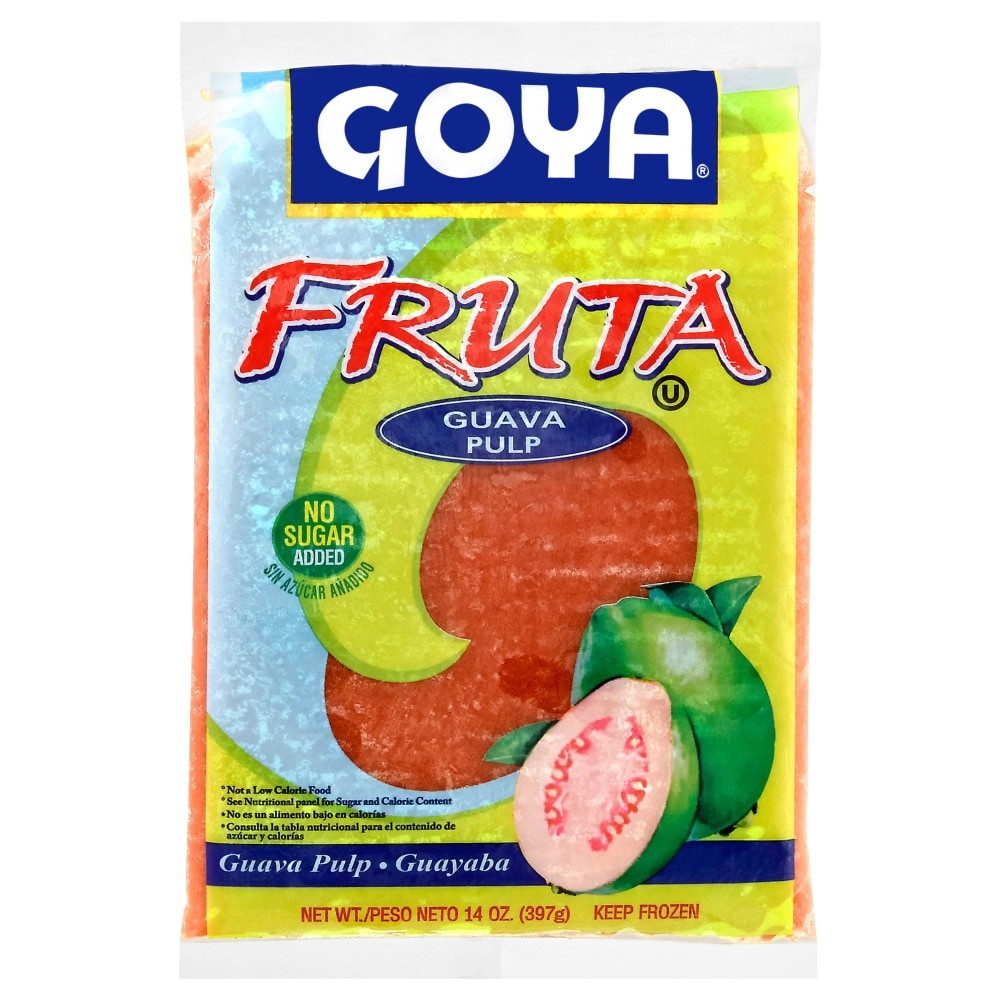 GOYA GUAYABA PULP 14 OZ