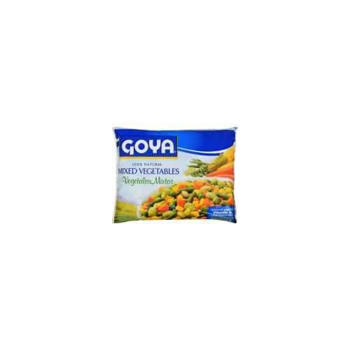 GOYA Mixed Vegetables 1 PACK