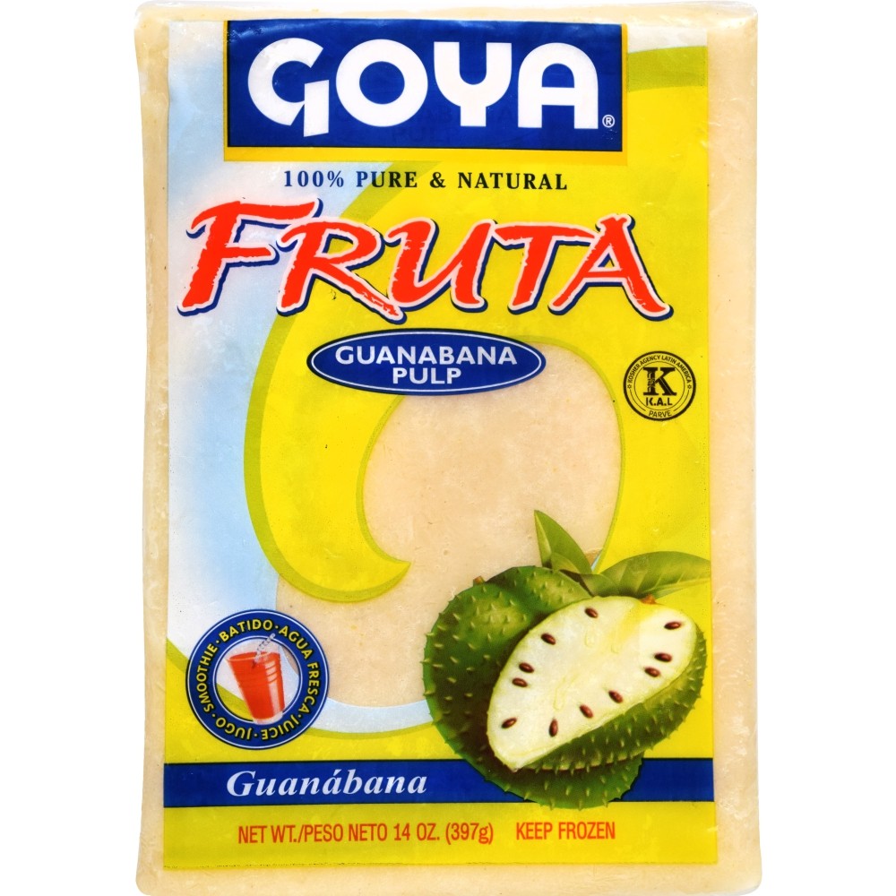 Gota Guanabana Pulp 14 OZ