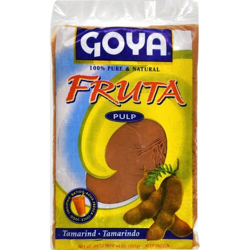GOYA TAMARIND PULP 14 OZ