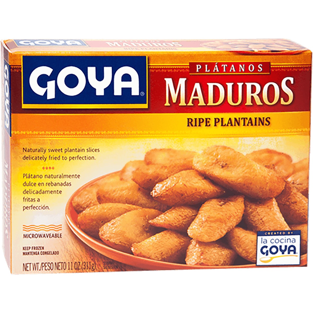 GOYA PLATANOS MADUROS 40 OZ