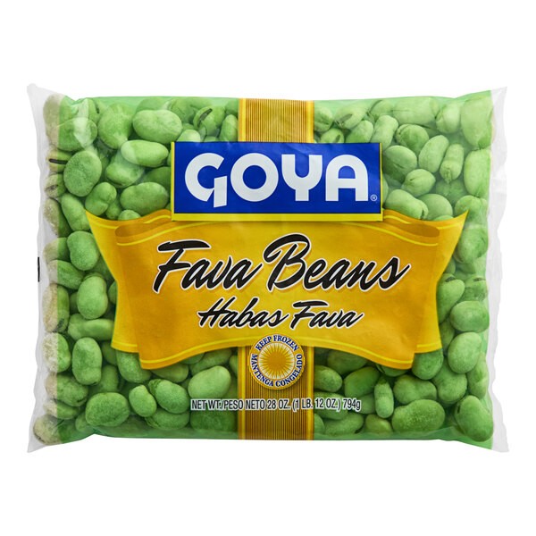 GOYA FAVA BEANS 1.75 Lbs