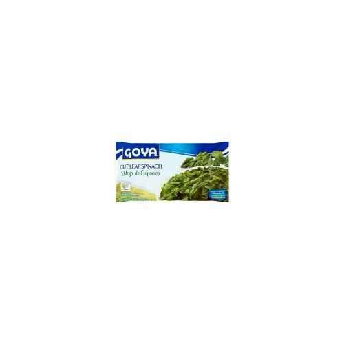 GOYA Cut Leave Spinach 16 OZ