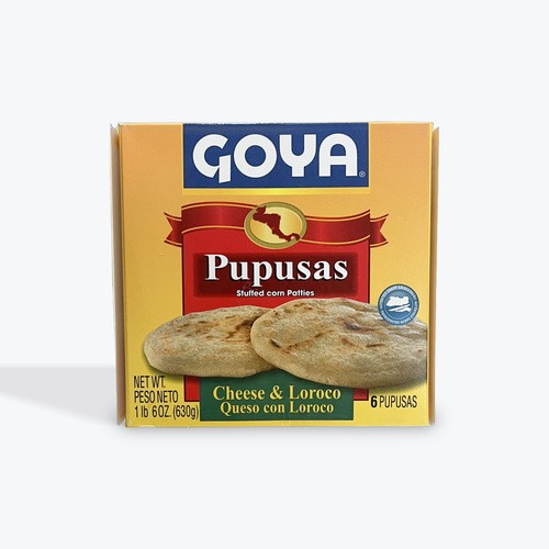 PUPUSA QUESO LOROCO                     22 OZ