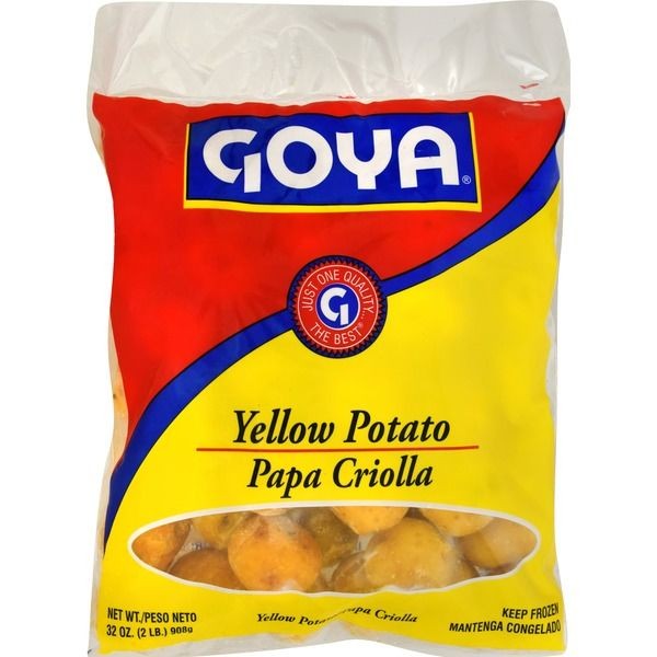 GOYA PAPA CRIOLLA 32 OZ