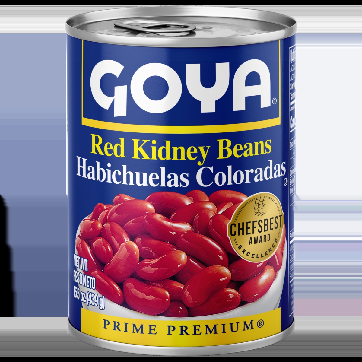 RED KIDNEY BEANS GOYA 439 GM