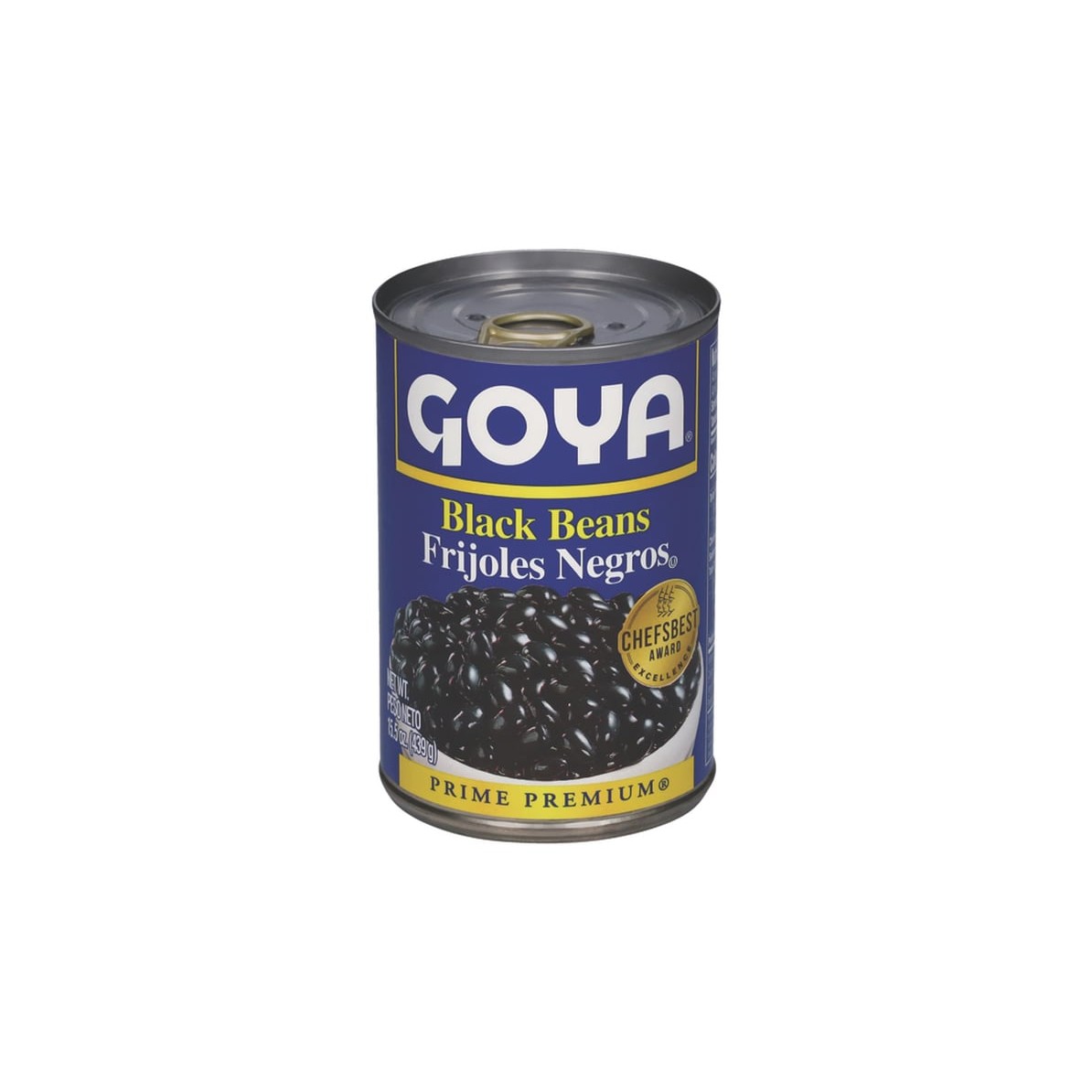 Goya Black Beans 439 GM