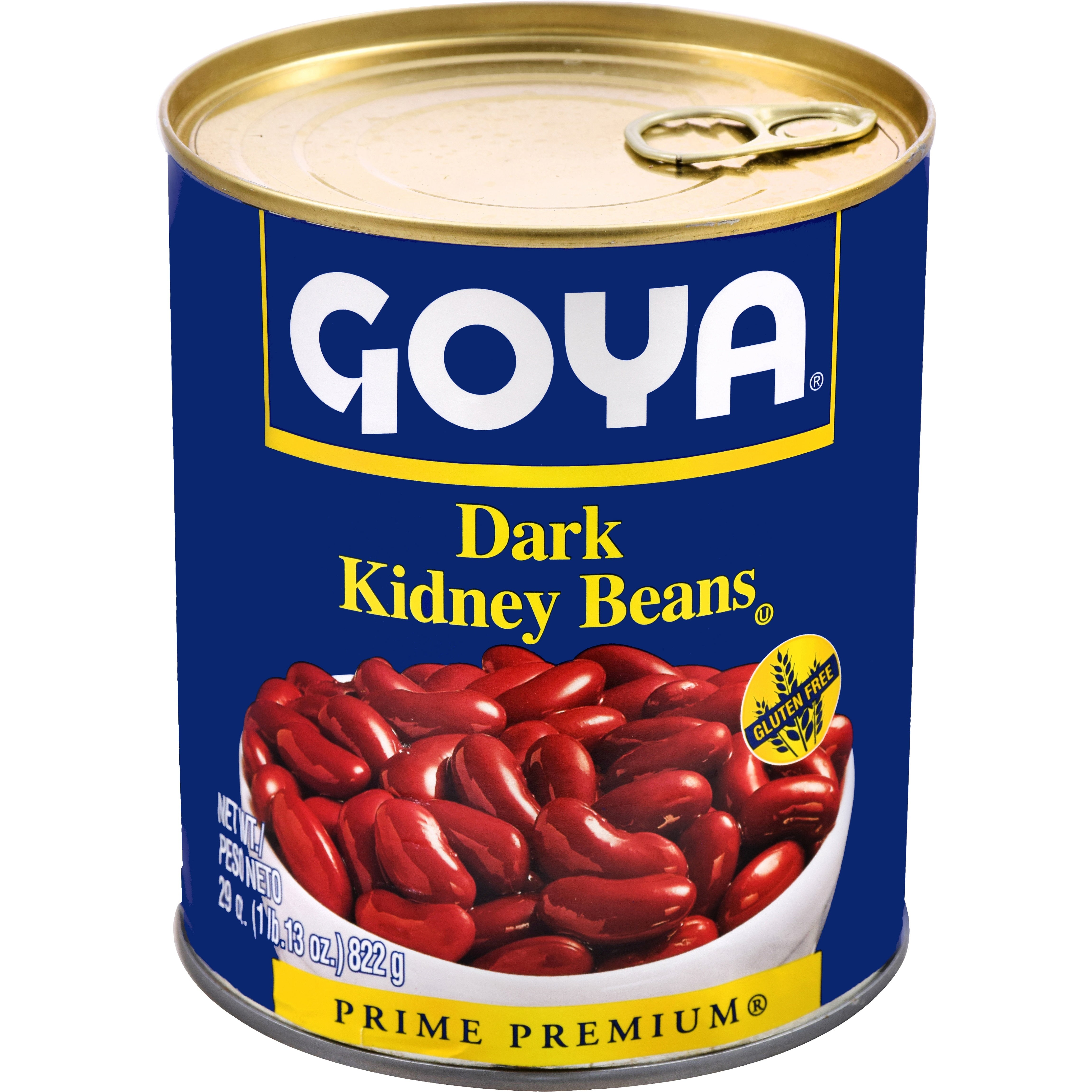 GOYA DARK KIDNEY BEANS 29 OZ