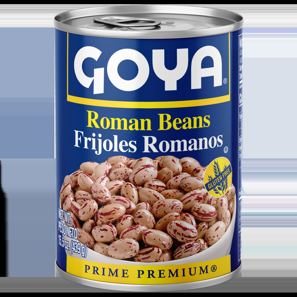 GOYA ROMAN BEANS 0.94 Lbs