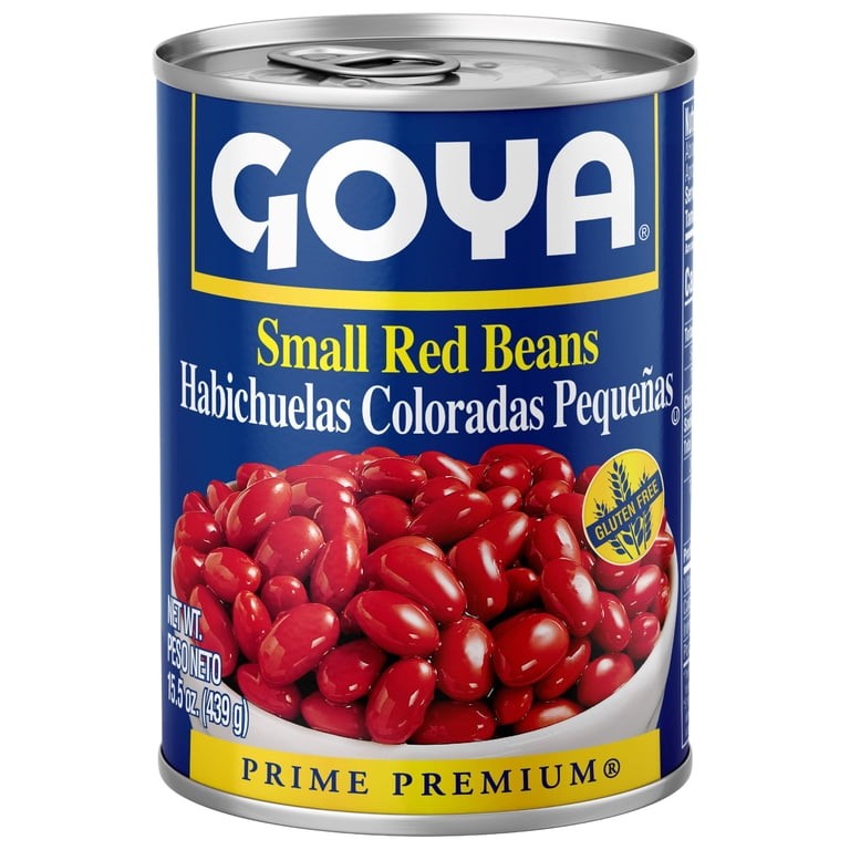 GOYA SMALL RED BEANS 439 GM