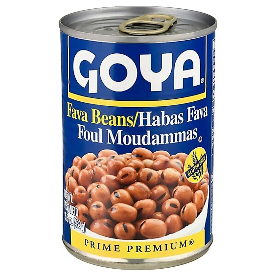 Goya Fava Beans 15.5 OZ