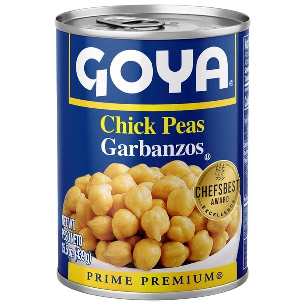 GOYA CHICK PEAS 0.94 Lbs