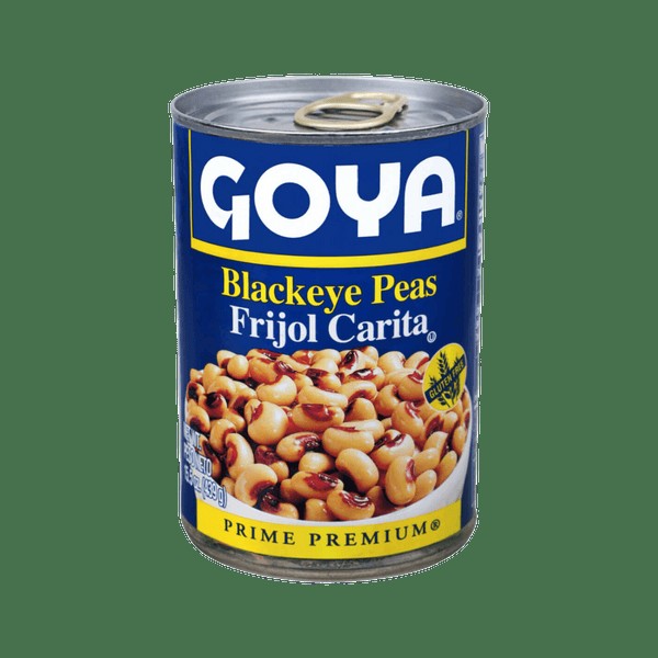 GOYA BLACK EYE PEAS 0.94 Lbs