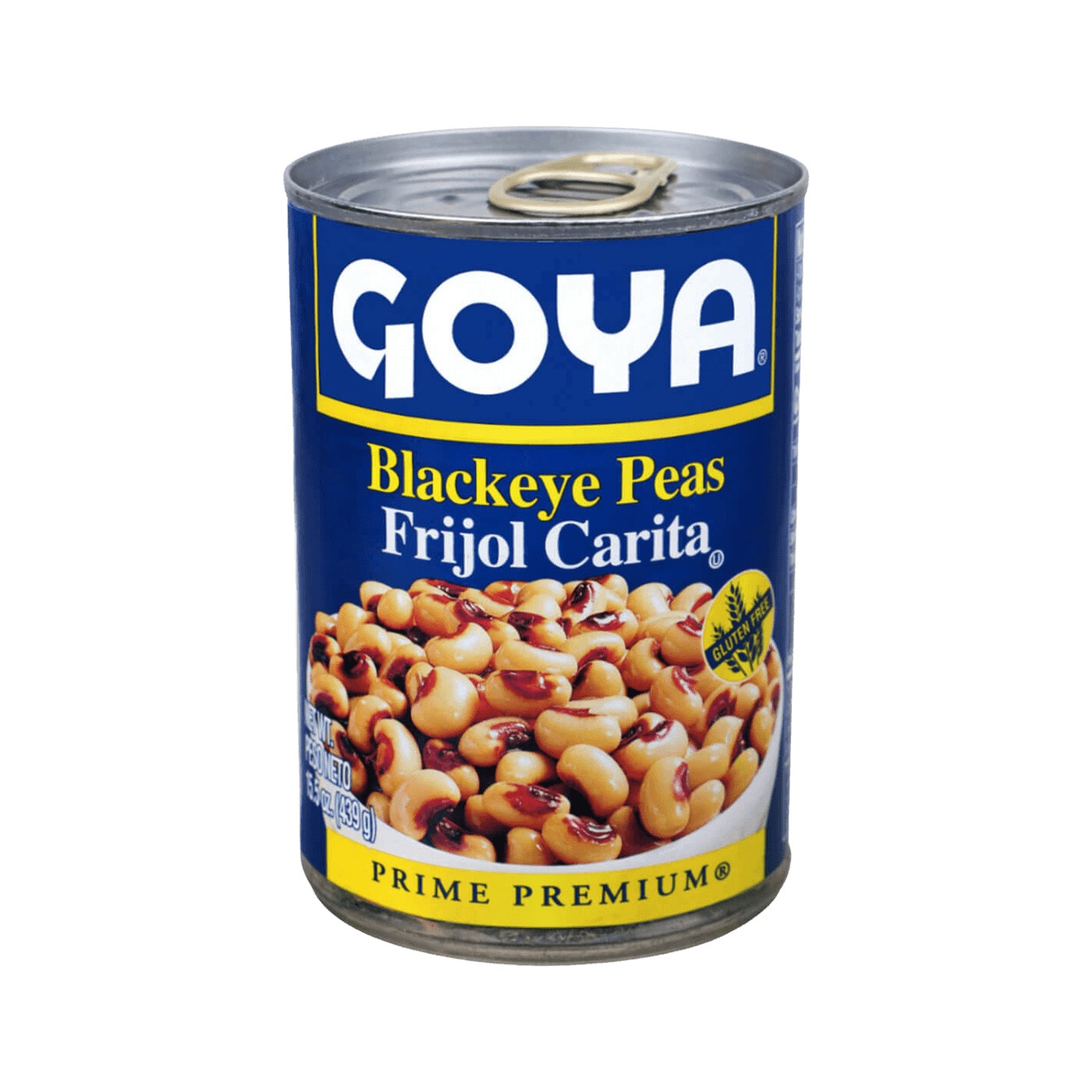 GOYA BLACKEYE PEAS 15.5 OZ