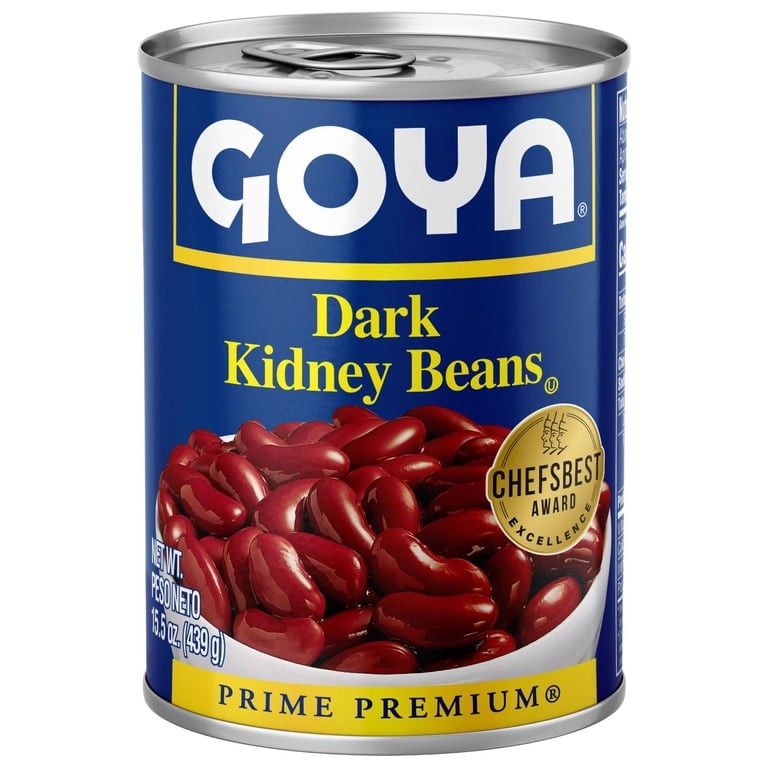 GOYA DARK KIDNEY BEANS 0.94 Lbs