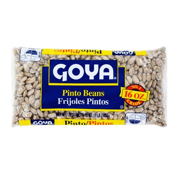 PINTO BEANS GOYA 439 GM