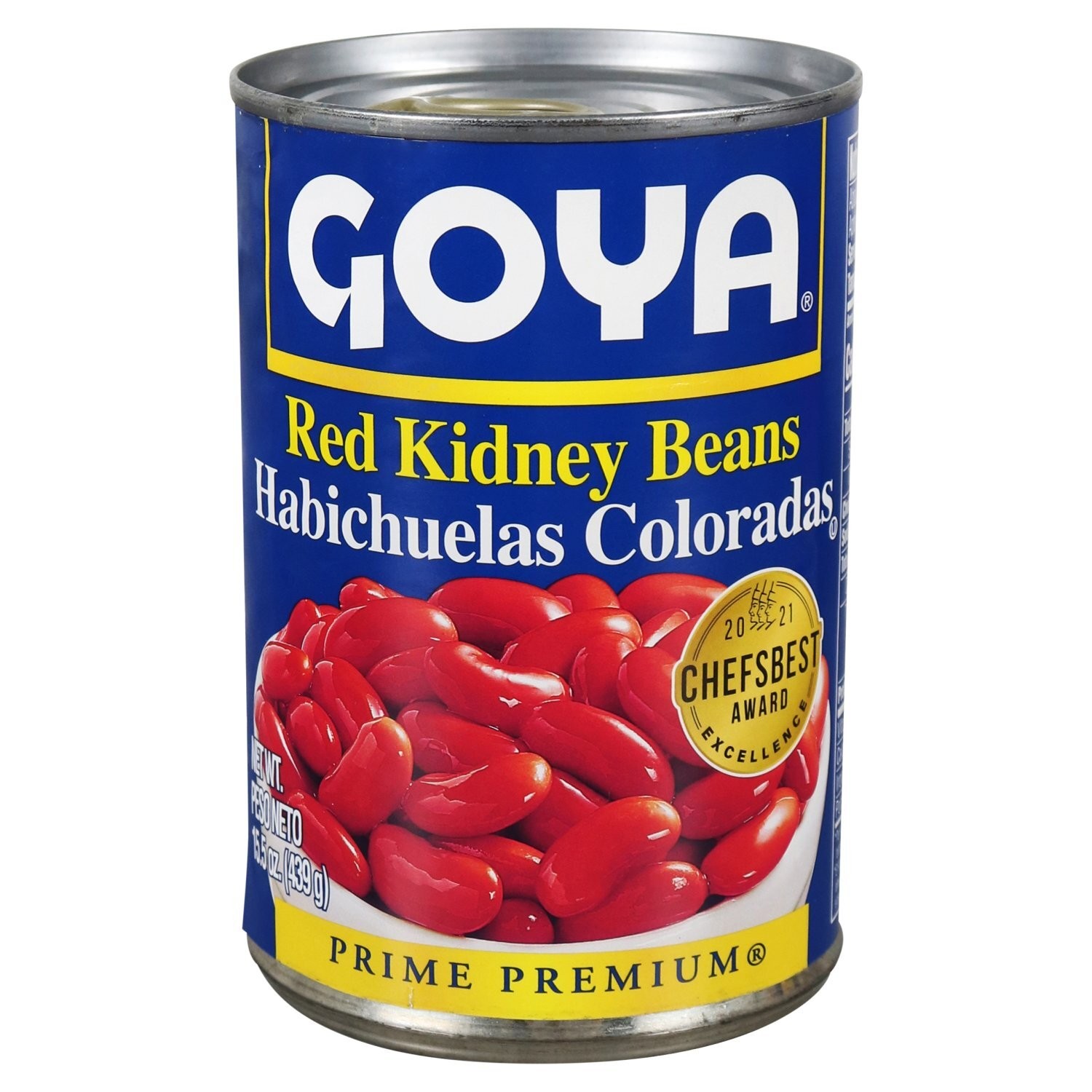 Goya Prime Red Beans 15.5 OZ