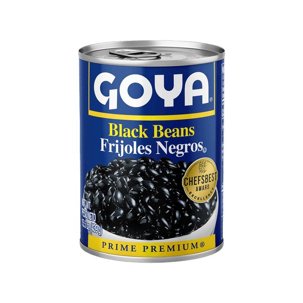 GOYA Premium Black Beans 15.5 OZ