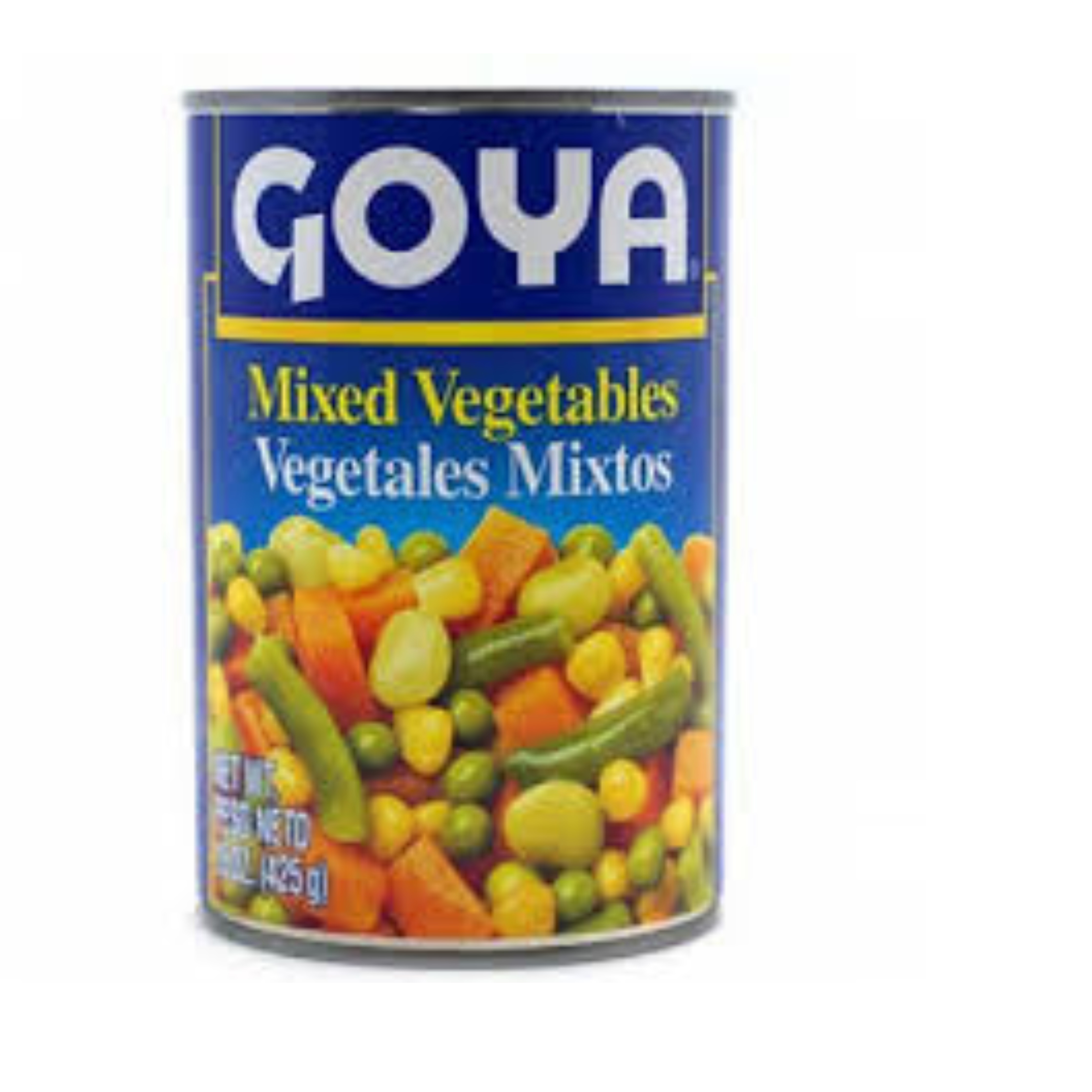 GOYA MIX VEGETABLES 15 OZ