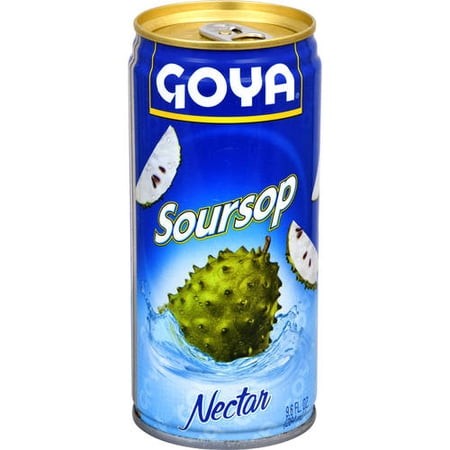 GOYA  SOUR SOP NECTAR 284 ML