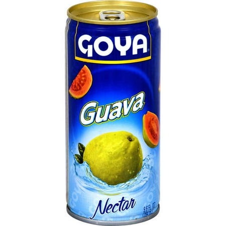 GOYA GUAVA NECTAR 284 ML