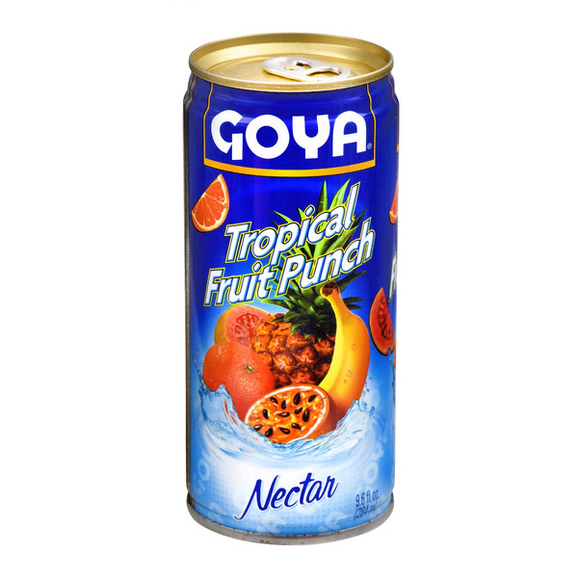 GOYA TROPICAL FRUIT PUNCH 284 ML