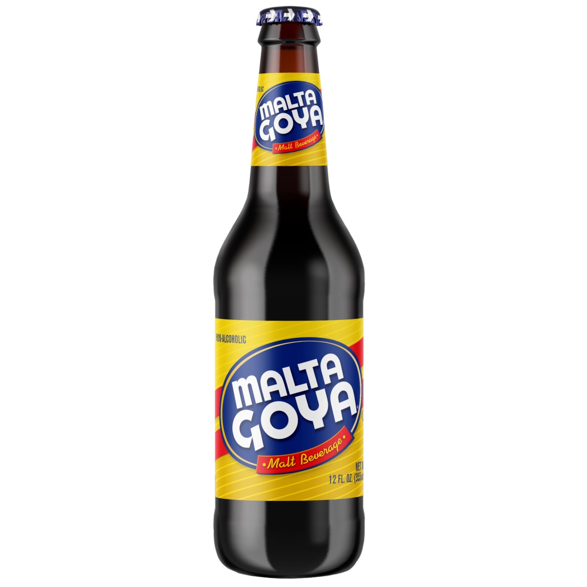 Goya Malta Bottle Pack 10 Pack