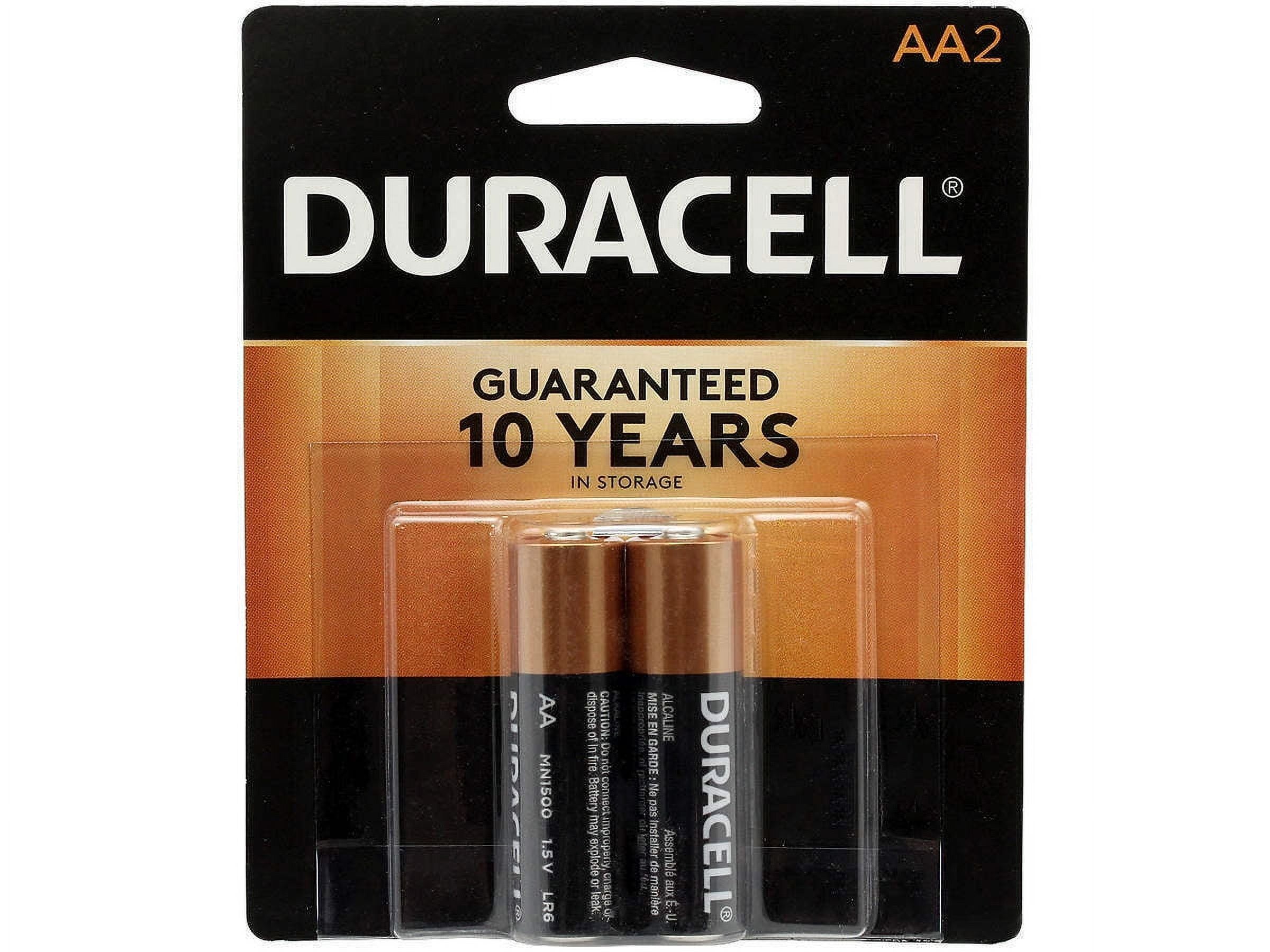 Duracell 2 PACK
