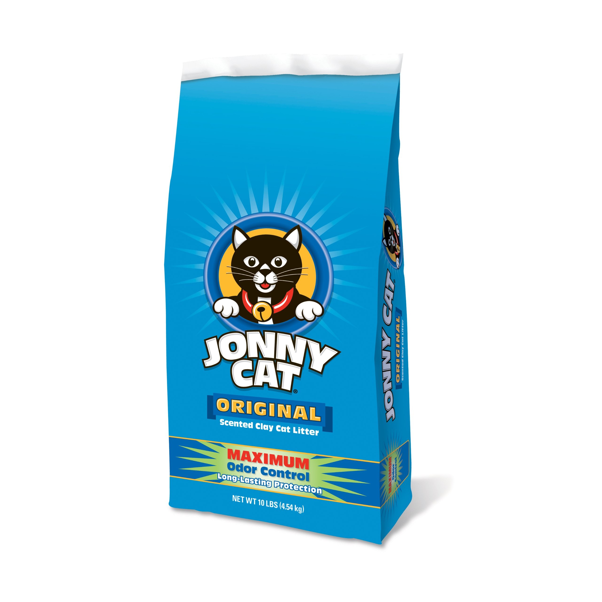 Jonny Cat Original Cat Litter 10 LBS