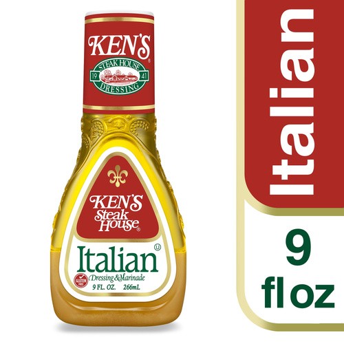 KENS ITALIAN MARINAD 9 FLOZ