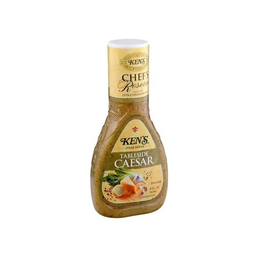 KENS TABLESIDE CAESA 9 OZ