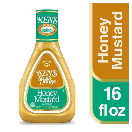 Ken's Honey Mustard 16 OZ