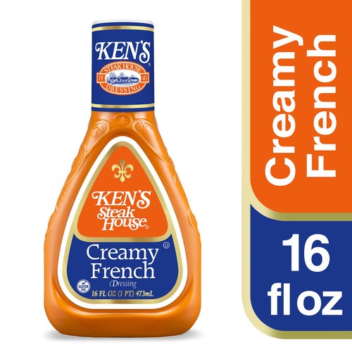 KENS CREAMY FRENCH 16 FLOZ