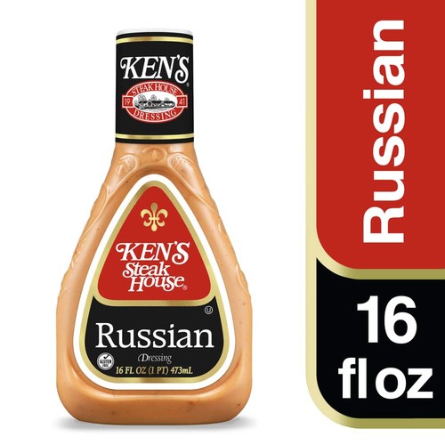 KENS RUSSIAN 16 FLOZ