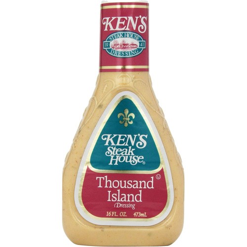 KENS 1000 ISLAND DRS                     16 OZ