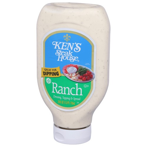 KENS RANCH DRESSING 24 OZ