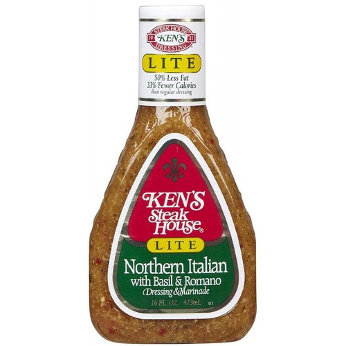 KENS LIGHT NRTHN ITALIAN 16 OZ