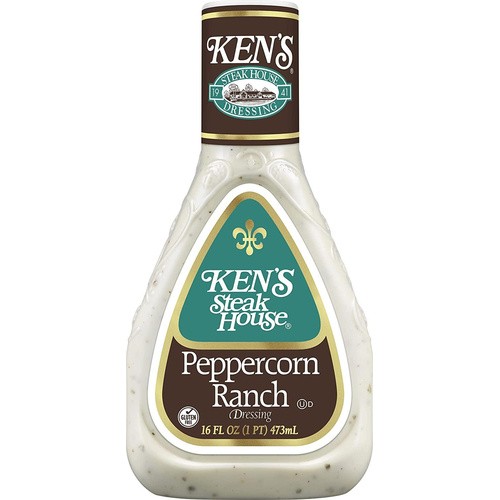 KENS PEPPERCORN RANC 16 OZ